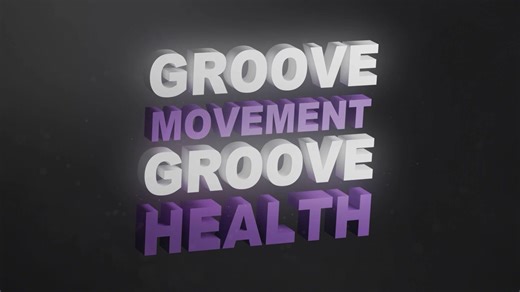 Go back in time in the new Groove, then move into the future with a Movement Health-ier and happier self. You'll revisit the 80s with Tom & Jerry and Cabbage Patch inspired moves (ring a bell?), and the BreakDANCE song I Feel Good brings out the joy to make you feel great in your dancing body! #groupgroove #dancefitness #groupfitness #mossa #letsmove | MOSSA Let's Move