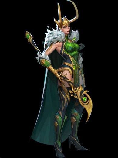 Understanding Lady Loki's Impact in Marvel Comics