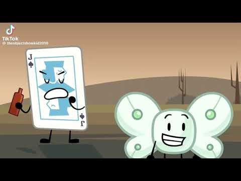 Inanimate insanity iv jack hits bot jr