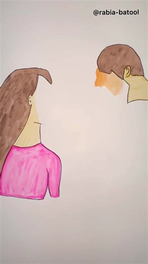 “Parents’ arguments become children’s fears.”🥹🥹 #trending #art #animation #shorts #artist