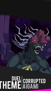 Yugioh Duel Links - Corrupted Aigami Duel Theme [HQ]