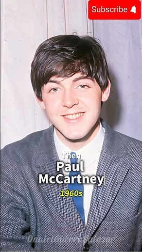 The Beatles Members Then and Now #70smusic #TheBeatles #80smusic