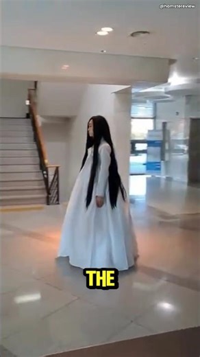 Why Does She Look Like She’s Floating? #russian #ballet #shorts