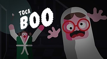 Download & Play Toca Boo on PC & Mac (Emulator)