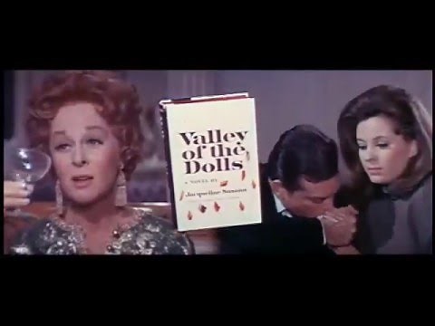 VALLEY OF THE DOLLS TRAILER - 1967