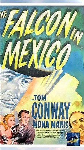 The Falcon's Western Adventure