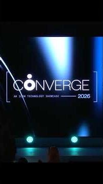 Take a glimpse into ICON’s CONVERGE, full show drops tomorrow 3.20