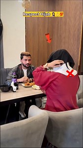 27K views · 49K reactions | Respect Hijab ||崙 #islamic #shorts #hijab #lovestatus #viral #naat #sameerdiwan #youtubeshorts #foryou #axplore #instadaily #hijabgirl #muslim #followme #muslimstatus #jummahmubarak #allah #nabi #quran #islam #viralreels #instagramreels #instagram #reels #status #whatsappstatus #foryoupage #axplorepage #trending #hijab | Saméér Điwañ | Facebook