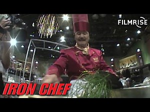 Iron Chef - Season 6, Episode 17 - Battle Salmon - Full Episode