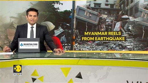 Myanmar earthquake: UN: Little chance of finding anyone alive from the rubble