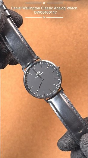 Why Everyone Loves Daniel Wellington Watches? Specs, Movement & Build Quality everything to know?