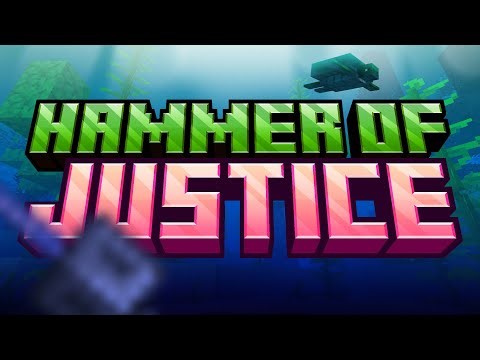 Hammer of Justice - Minecraft Note Block Remix ♫