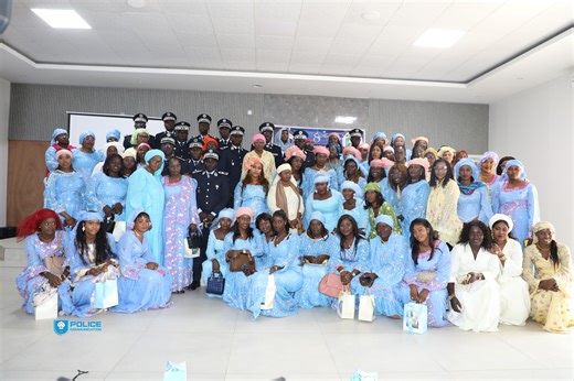 Dakar: la Police nationale célèbre le 8 mars et met en lumière les défis des femmes policières