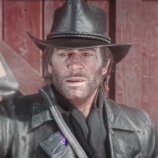"Aren't you men" - Arthur morgan x Read dead redemption Edit I Montagem Pegadora (Slowed )