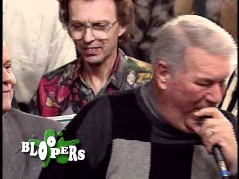 A Jim Hamill Blooper.