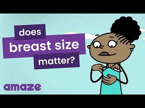 Does Breast Size Really Matter?