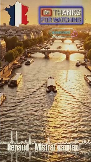 Mistral gagnant – A Legendary French Song | One of France’s Most Beloved Songs