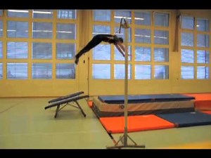 Lernfilm Minitrampolin