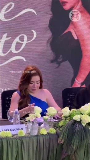 Official contract signing and presscon of the one and only Angeline Quinto.