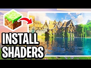 How To Install Shaders on Minecraft PC 2026 - Full Guide