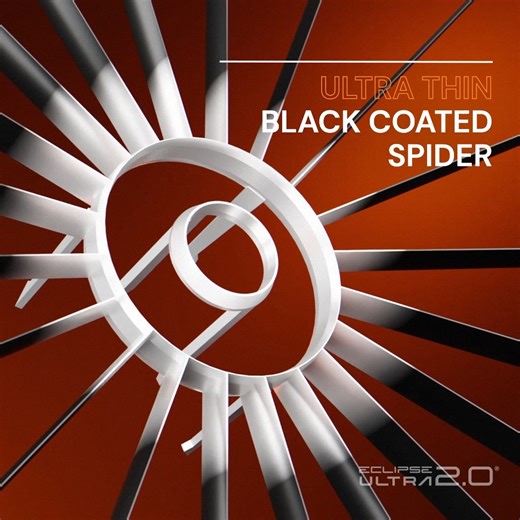 The Unicorn Eclipse Ultra 2.0 dartboard is an exhibition of design innovation and precision engineering, built for amateurs and professionals alike. The Ultra 2.0 comes with the Black Venom Spider, engineered to reduce glare and highlight the dartboard segments (Registered Design No. 6459908). Combined with the Abyss Printing, the Ultra 2.0 will remain looking its best for longer than any other dartboard on the market! 🎯Black Venom Ultra Spider anti-glare technology - Registered Design No. 6459