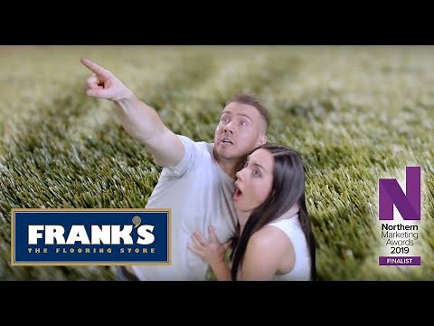 Frank's the Flooring Store | "Honey, I Shrunk Wayne!" | TV Commercial