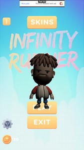 ดาวน์โหลด & เล่น Infinity Runner บนคอม PC (โปรแกรมจำลอง)