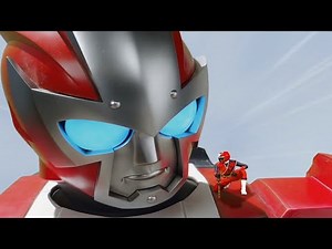 Power Rangers Ninja Steel - Forged In Steel - First Ninja Steel Zords