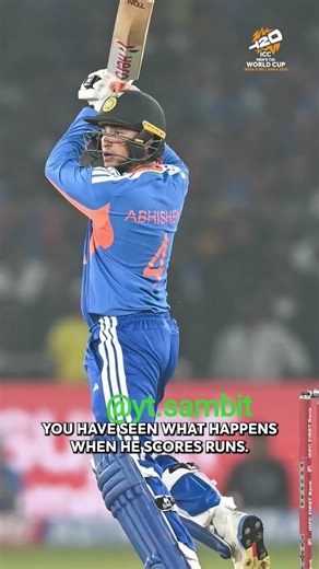 How many runs will the #No.1 T20I batsman score tomorrow!