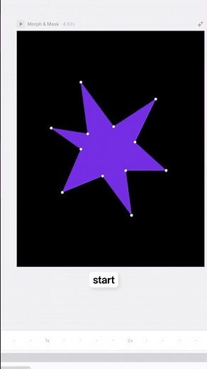 How to Create a Morph Mask Animation in Jitter (Step by Step)