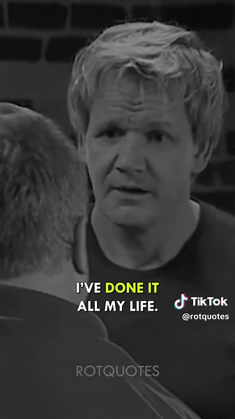 Embrace Change with Gordon Ramsay's Motivational Quotes