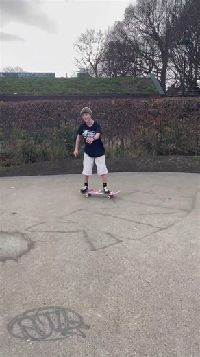 Working on the one eighty’s