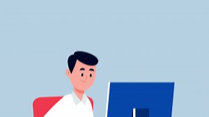 Download Online Store And E-Commerce Shopping Buying Products 2D Cartoon Animation for free