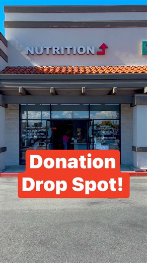 Miss Lori on Instagram: "@nutritionelevatedmenifee is now an official donation drop spot for Miss Lori’s Children’s Clothing Exchange. Bring your children’s old clothes, books, blankets and stuffed animals to be donated to the next children’s clothing exchange, on March 21st at 10am at Murrieta Mesa High School. If you own a local small business and want to be an official donation drop spot, please send us a message 💜"