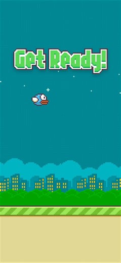 How do you upgrade a game from a basic version to a professional version? #flappybird #flutter #java