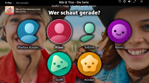Amazon Prime Video: Neue Profile estellen und nutzen - So geht´s