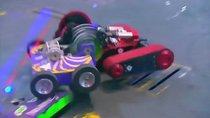 2017机器人大战，国内怎么都没这种比赛？