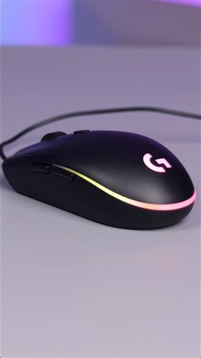 8000 DPI, RGB & Gaming-Grade Sensor