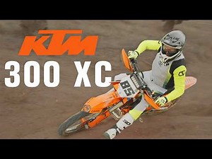 Jack Of All Trades | KTM 300 XC Bike Build