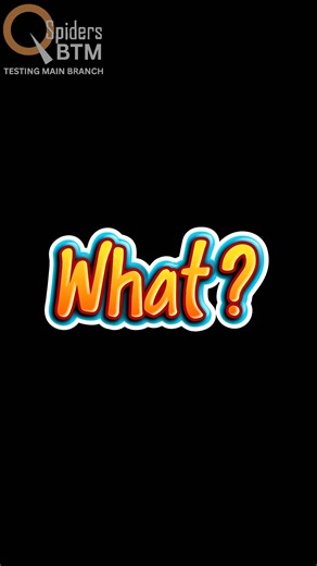 QSpiders BTM [ Main Branch ] on Instagram: "🎓 Success Starts Here! Proud to celebrate our talented students who have successfully completed their Internship at QSpiders BTM 💼✨ From learning real-time skills to gaining industry exposure — they are now Certified, Skilled & Placement Ready! 🏆 📜 Certificates Awarded 💻 Hands-on Training 🚀 Career Ready Professionals Congratulations to all achievers — your journey to success begins now! 💯🔥 #QSpiders #QSpidersBTM #InternshipCompleted #Internship