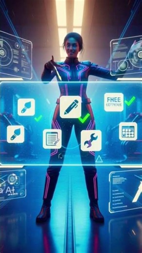 YouTube Tech Channel Intro ke liye#shorts #ai #aishorts