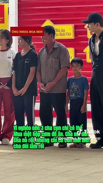 Chuyện Cha Con: Nói Dối và Tình Thương