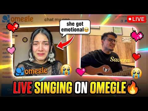 Day 251 | India vs New zealand | Random Strangers, Real Emotions 🥀 | Omegle Later