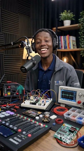 Why LEDs Need Resistors — Or They Die Instantly ⚡🔥