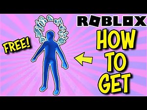 *FREE ITEM* How To Get NHL Icy Glow Aura on Roblox - NHL Blast