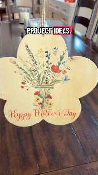 How to use sublimation printing on wood!! Subscribe for sublimation project ideas! #sublimation