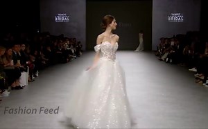 【Randy Fenoli】婚纱教父-兰迪·费诺利-2020年新娘之春巴塞罗那新娘时装周