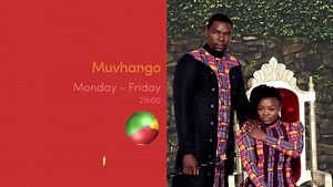 51K views · 1K reactions | There is no place to hide for Azwindini and Gugu. Tonight on #Muvhango at 21:00 on SABC2youbelong | Muvhango | Facebook