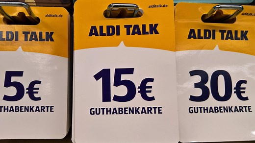 eSIM bei Aldi Talk bestellen: Geht das?