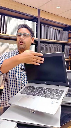 Don’t Buy a Laptop Before Watching This 😳 HP ProBook 650 G4/G5 Core i5 8th Gen Review